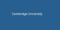 Cambridge University